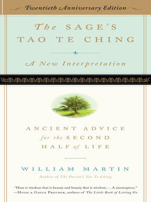 cover image of The Sage's Tao Te Ching, 20th Anniversary Edition